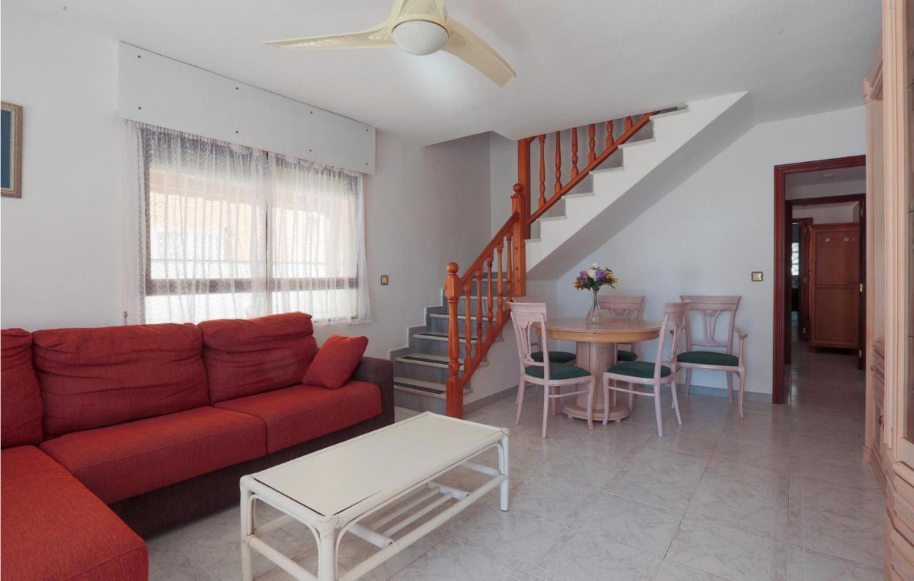 Cozy Home In Los Alcazares With Kitchen Los Narejos Exterior foto